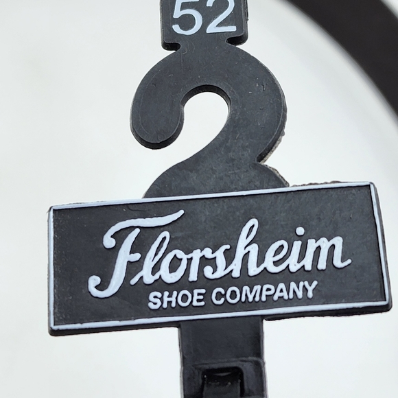 Florsheim Men's Carmine Genuine Leather Belt - Picture 6 of 6